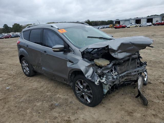 FORD ESCAPE TIT 2014 with VIN 1FMCU0J96EUC75334 - Photo from auction