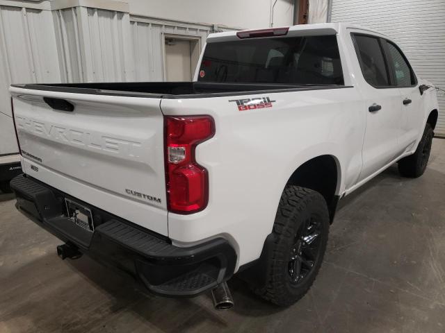Photo 4 from auction – 2019 CHEVROLET SILVERADO with VIN 3GCPYCEH0KG185009