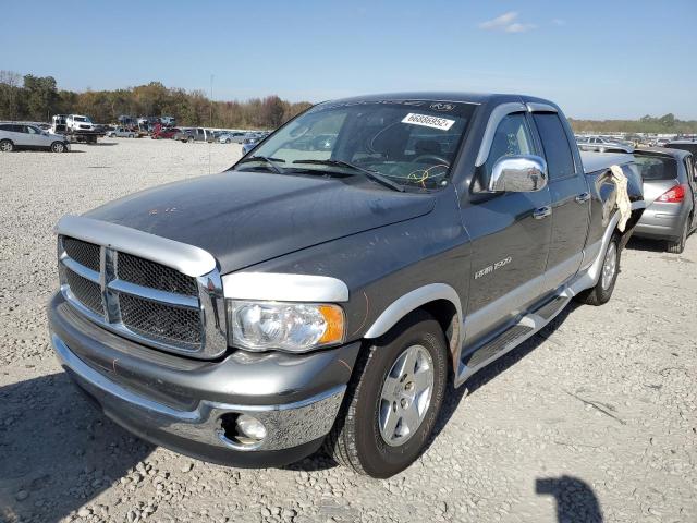 Photo 2 from auction – 2005 DODGE RAM 1500 S with VIN 1D7HA18N35S324759