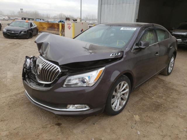 Photo 2 from auction – 2015 BUICK LACROSSE with VIN 1G4GB5G32FF264215