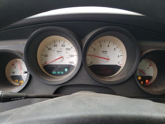 Photo 9 from auction – 2006 DODGE CHARGER SE with VIN 2B3KA43G56H358643