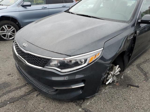 Photo 9 from auction – 2016 KIA OPTIMA LX with VIN 5XXGT4L30GG119601