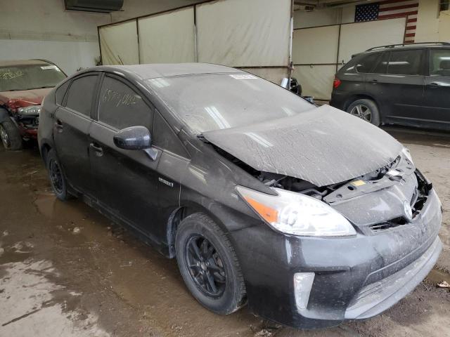 TOYOTA PRIUS 2015 with VIN JTDKN3DU0F1935272 - Photo from auction