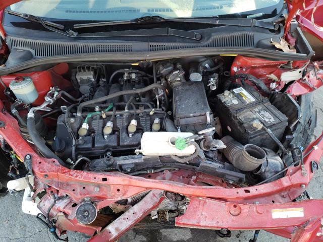 Photo 7 from auction – 2012 SUZUKI SX4 with VIN JS2YB5A37C6305926