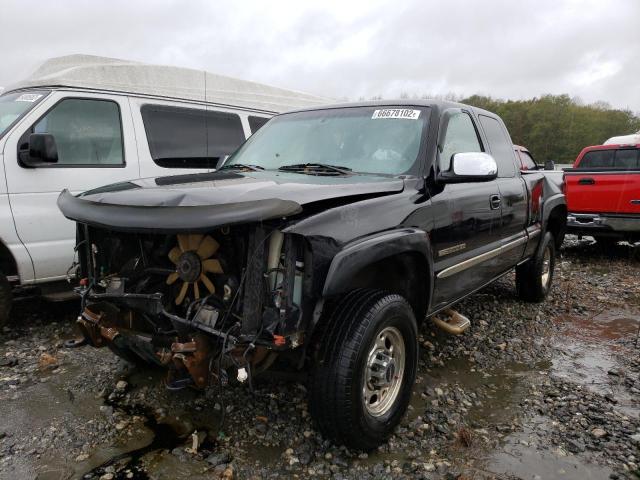 Photo 2 from auction – 2002 GMC SIERRA K25 with VIN 1GTHK29U12Z276541