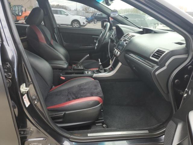 Photo 5 from auction – 2017 SUBARU WRX STI with VIN JF1VA2M63H9840929