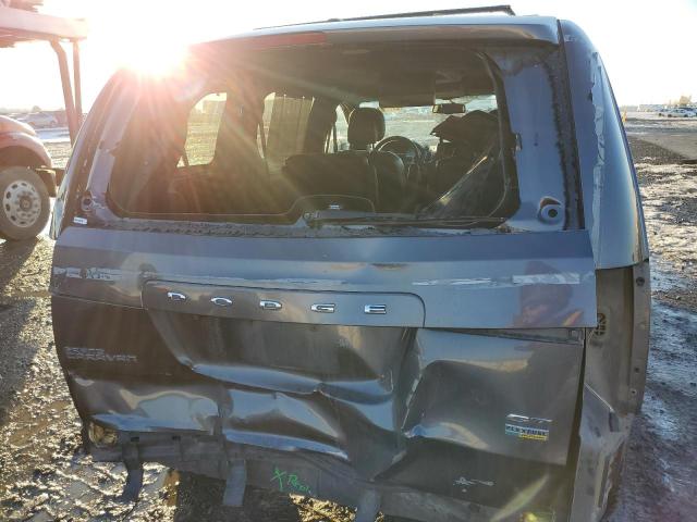 Photo 9 from auction – 2017 DODGE GRAND CARA with VIN 2C4RDGEG2HR693276