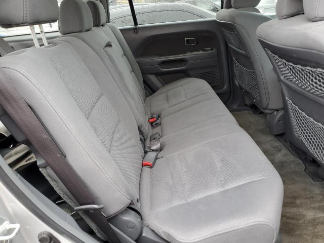 Photo 6 from auction – 2007 HONDA PILOT EX with VIN 2HKYF18477H516948