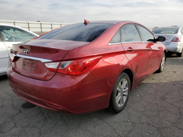 Photo 4 from auction – 2013 HYUNDAI SONATA GLS with VIN 5NPEB4AC7DH734126