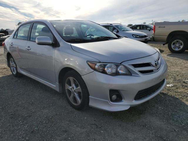 TOYOTA COROLLA BA 2013 with VIN 2T1BU4EE2DC110875 - Photo from auction