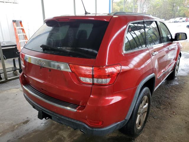 Photo 4 from auction – 2011 JEEP GRAND CHER with VIN 1J4RS5GG4BC679929