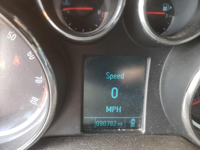 Photo 8 from auction – 2015 BUICK ENCORE with VIN KL4CJASB9FB139310