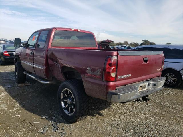 Photo 3 from auction – 2005 GMC NEW SIERRA with VIN 1GTEK19BX5E341149