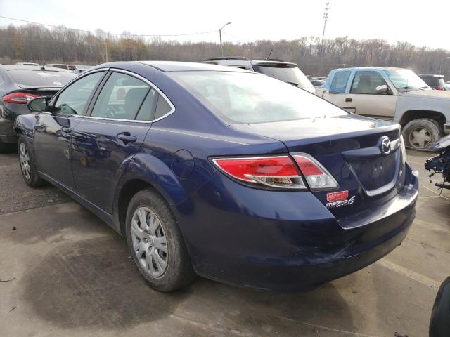 Photo 3 from auction – 2009 MAZDA 6 I with VIN 1YVHP81A595M49785
