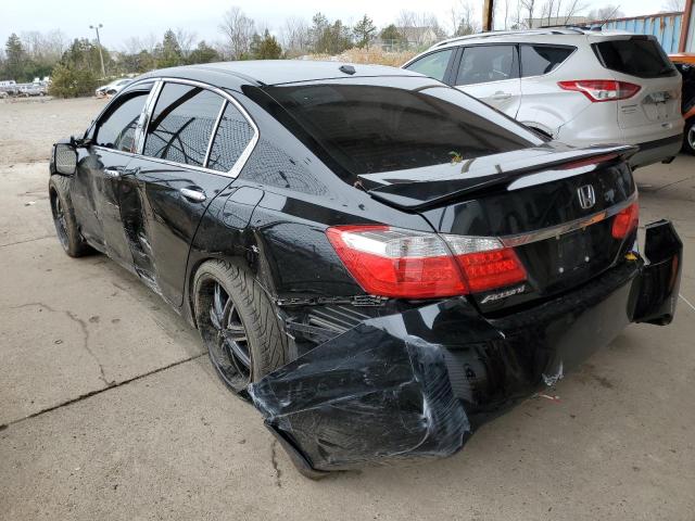 Photo 3 from auction – 2015 HONDA ACCORD EXL with VIN 1HGCR2F80FA093263