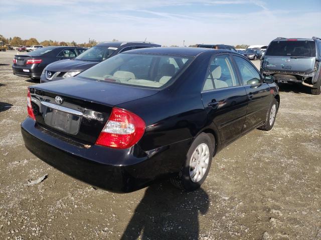 Photo 4 from auction – 2003 TOYOTA CAMRY LE with VIN JTDBE32K730146703
