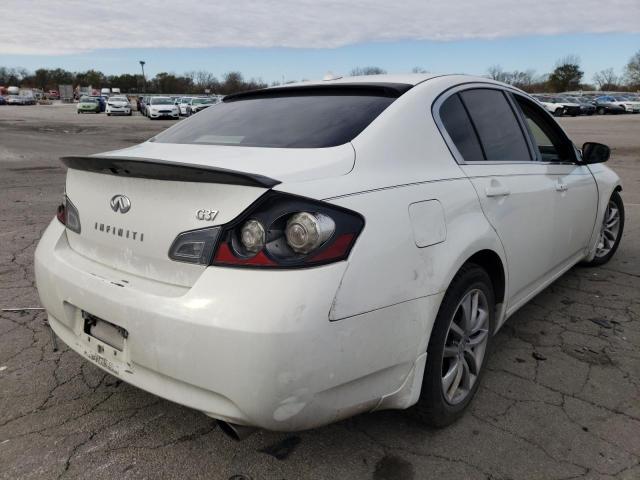 Photo 4 from auction – 2009 INFINITI G37 BASE with VIN JNKCV61E59M304070
