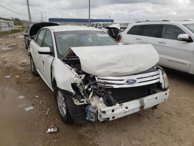 FORD TAURUS SE 2009 with VIN 1FAHP23W19G107739 - Photo from auction