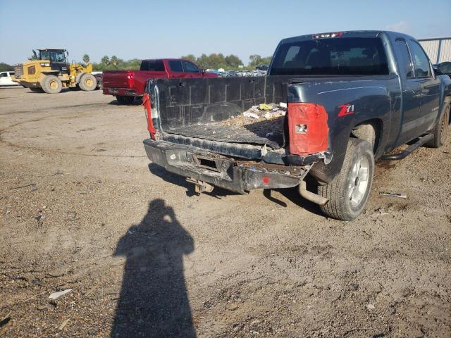 Photo 9 from auction – 2007 CHEVROLET SILVERADO with VIN 1GCEC19027Z516615