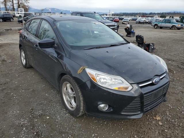 FORD FOCUS SE 2012 with VIN 1FAHP3K29CL131354 - Photo from auction