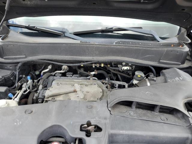Photo 7 from auction – 2012 HONDA PILOT EX with VIN 5FNYF4H47CB058211