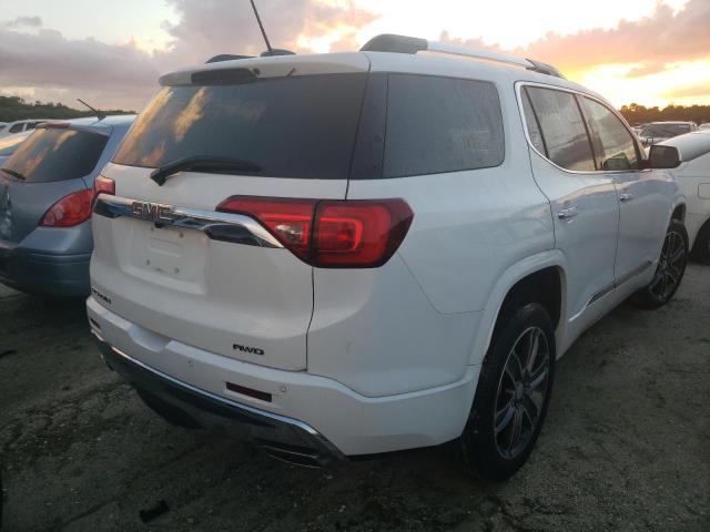 Photo 4 from auction – 2019 GMC ACADIA DEN with VIN 1GKKNXLS1KZ155059