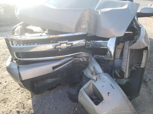 Photo 7 from auction – 2009 CHEVROLET SILVERADO with VIN 1GCEC39079Z126723