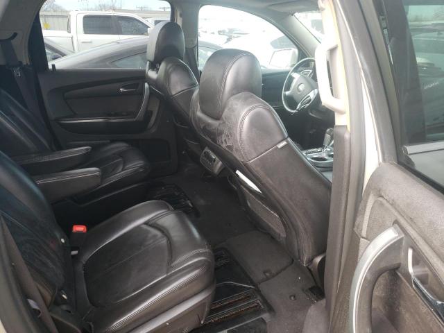 Photo 6 from auction – 2007 GMC ACADIA SLT with VIN 1GKEV33717J131352
