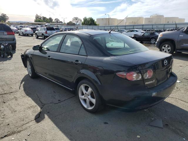 Photo 3 from auction – 2007 MAZDA 6 I with VIN 1YVHP80C875M48730