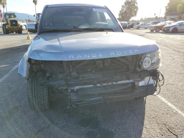 Photo 9 from auction – 2012 LAND ROVER RANGE ROVE with VIN SALSH2E44CA748427