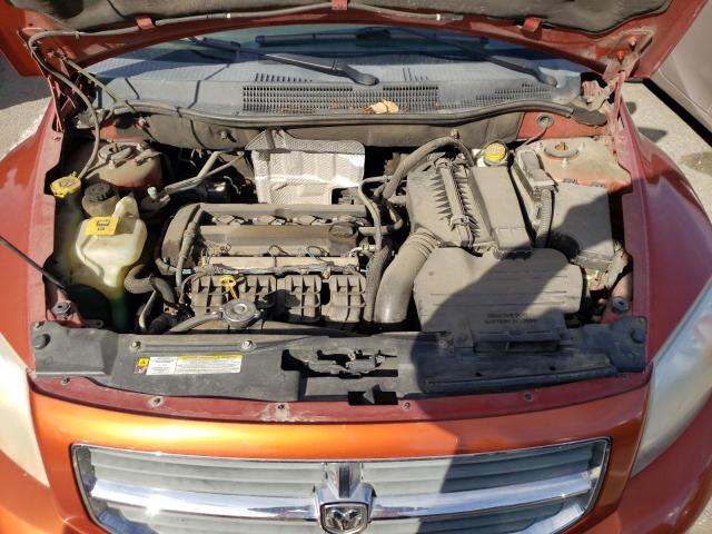 Photo 7 from auction – 2010 DODGE CALIBER SX with VIN 1B3CB4HA3AD550073