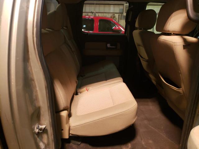 Photo 6 from auction – 2012 FORD F150 SUPER with VIN 1FTFW1EF9CFB72296