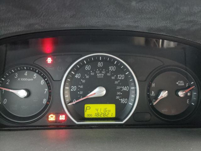 Photo 8 from auction – 2006 HYUNDAI SONATA GL with VIN 5NPEU46F66H147013