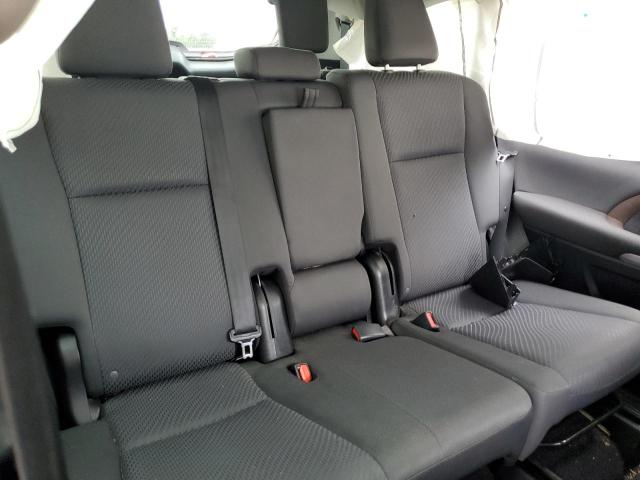 Photo 6 from auction – 2016 TOYOTA HIGHLANDER with VIN 5TDZARFH3GS020630