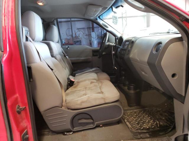 Photo 5 from auction – 2005 FORD F150 with VIN 1FTRX14W65FB05086