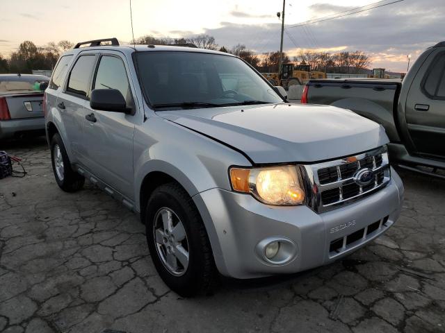 FORD ESCAPE XLT 2011 with VIN 1FMCU0D77BKA32536 - Photo from auction