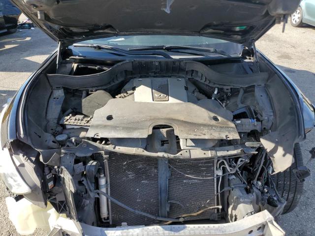 Photo 7 from auction – 2009 INFINITI FX35 with VIN JNRAS18U89M103846