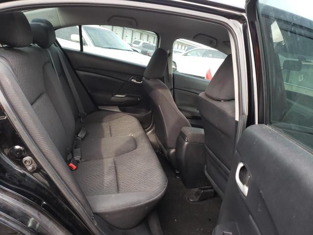 Photo 6 from auction – 2014 HONDA CIVIC LX with VIN 2HGFB2F5XEH507317