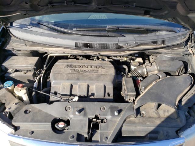 Photo 7 from auction – 2012 HONDA ODYSSEY EX with VIN 5FNRL5H66CB121450