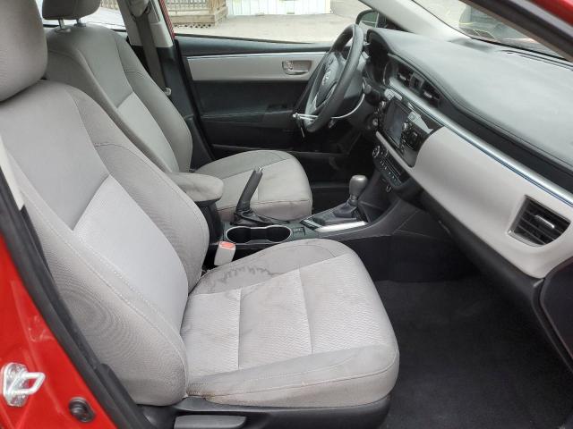 Photo 5 from auction – 2014 TOYOTA COROLLA L with VIN 2T1BURHE4EC205061
