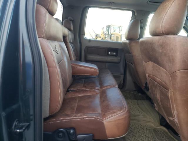 Photo 6 from auction – 2005 FORD F150 SUPER with VIN 1FTPW14535KB66078