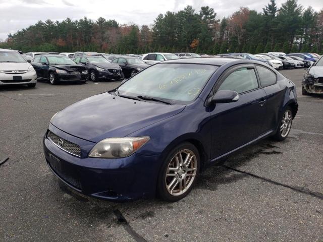 Photo 2 from auction – 2007 TOYOTA SCION TC with VIN JTKDE177970178441