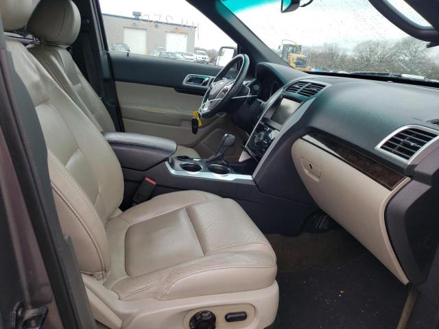 Photo 5 from auction – 2013 FORD EXPLORER L with VIN 1FM5K7F8XDGC11544