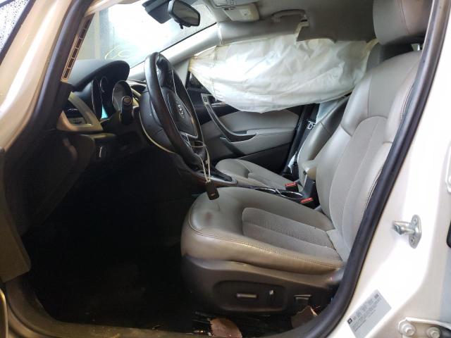 Photo 5 from auction – 2016 BUICK VERANO with VIN 1G4PP5SK4G4103832