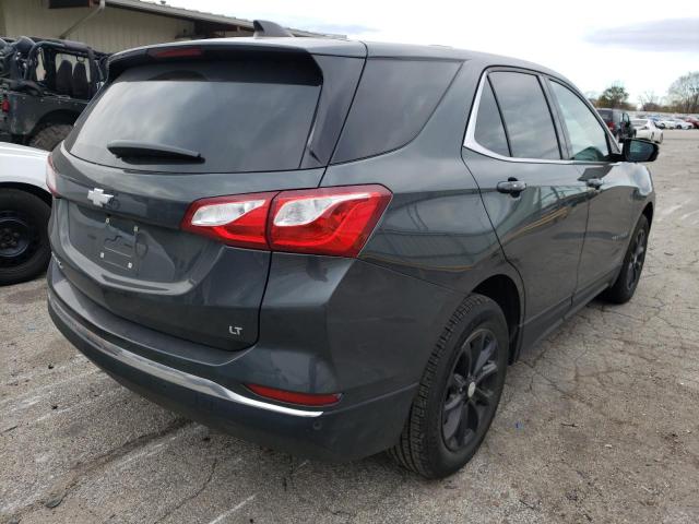 Photo 4 from auction – 2018 CHEVROLET EQUINOX LT with VIN 3GNAXJEV4JS648047