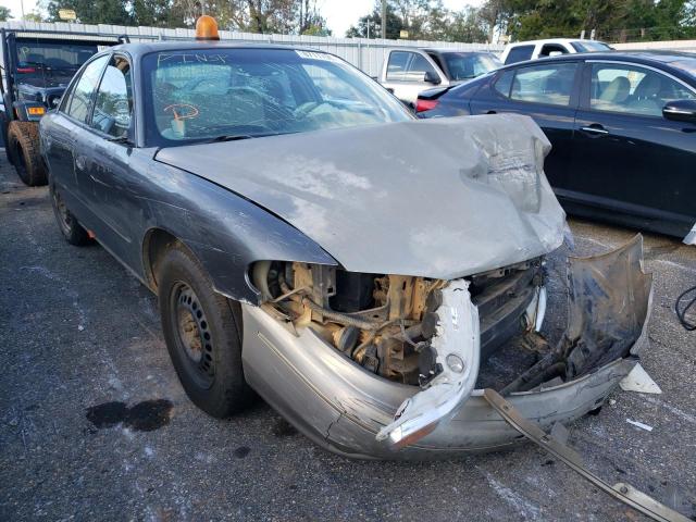 BUICK CENTURY CU 2003 with VIN 2G4WS52J731138341 - Photo from auction
