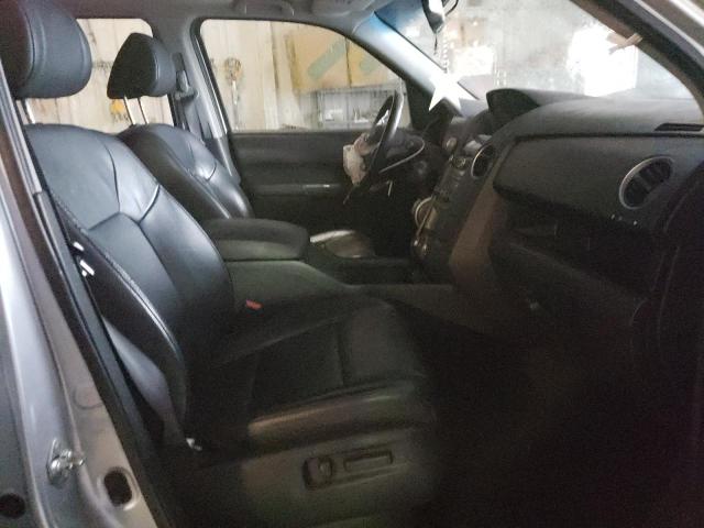 Photo 5 from auction – 2012 HONDA PILOT EXLN with VIN 5FNYF4H70CB017493