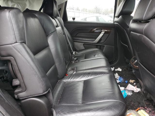 Photo 6 from auction – 2011 ACURA MDX with VIN 2HNYD2H23BH525166