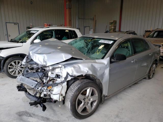 Photo 2 from auction – 2011 CHEVROLET MALIBU LS with VIN 1G1ZB5E19BF206748