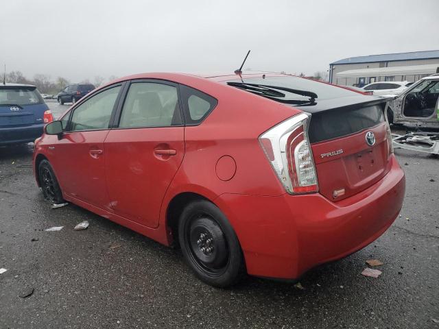 Photo 3 from auction – 2012 TOYOTA PRIUS with VIN JTDKN3DU2C1550176
